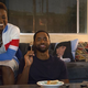 Issa Rae (left) and Jay Ellis